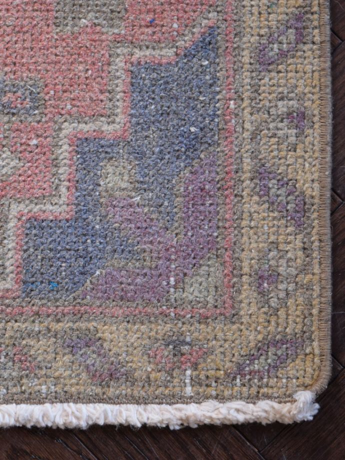 ビンテージの伝統織物