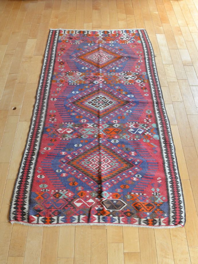 おしゃれなキリム