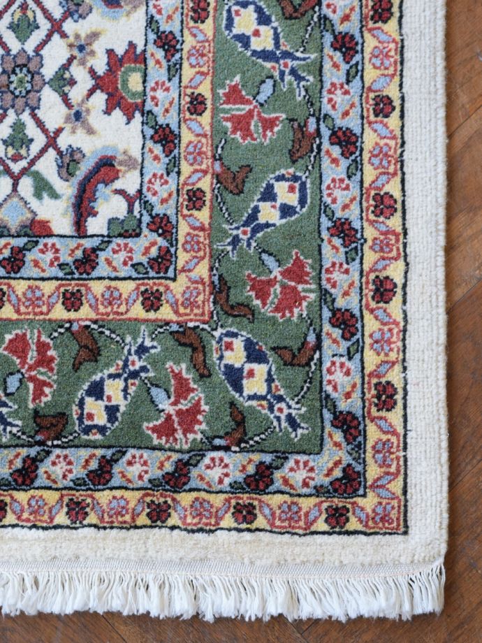 ビンテージの伝統織物