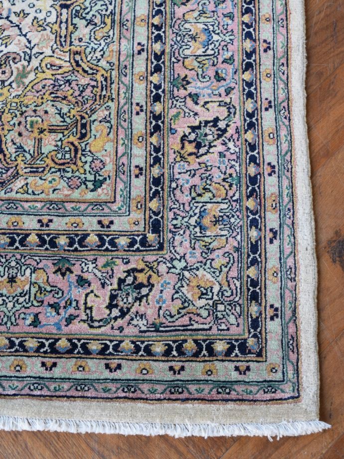 ビンテージの伝統織物