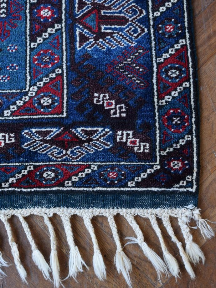 ビンテージの伝統織物