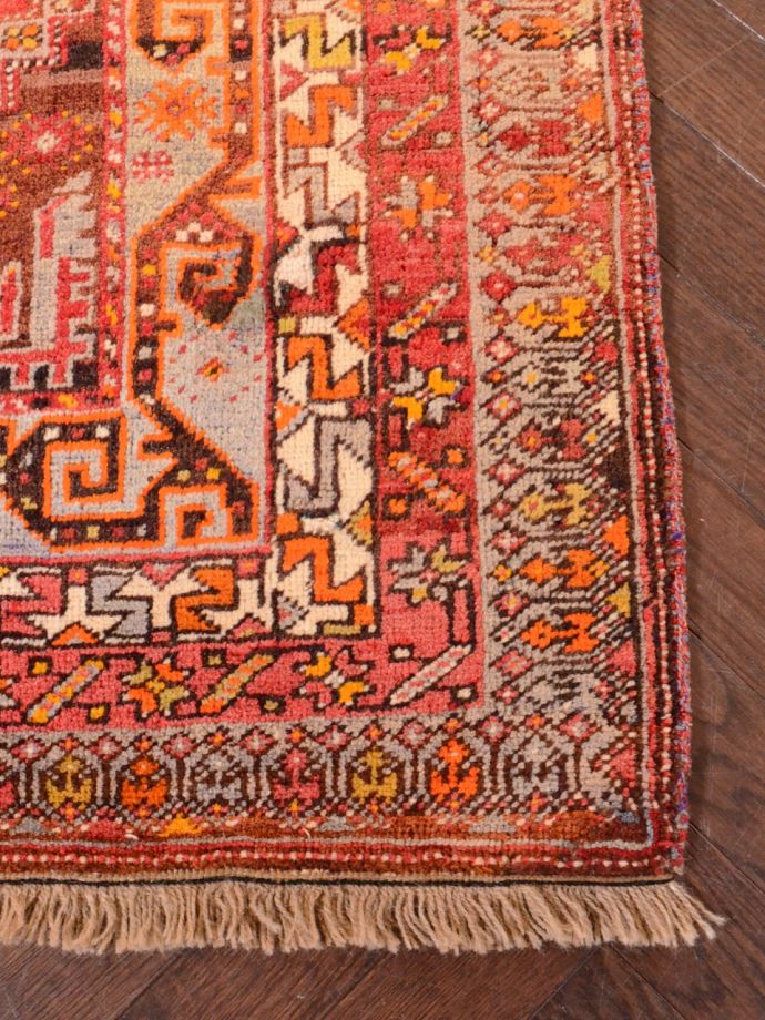 ビンテージの伝統織物