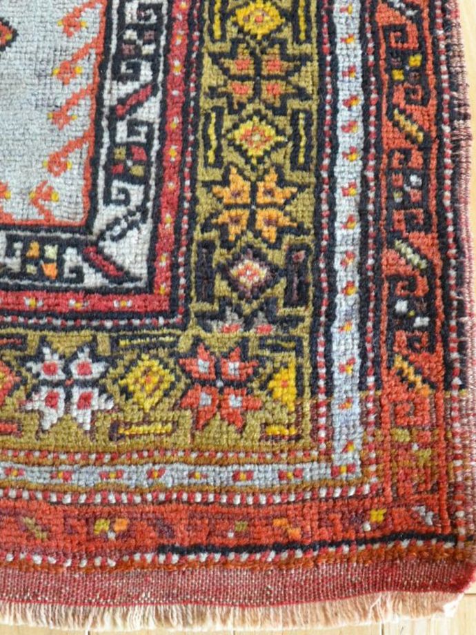 ビンテージの伝統織物