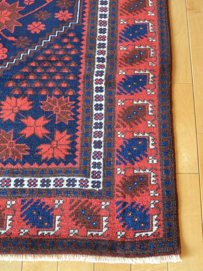 ビンテージの伝統織物