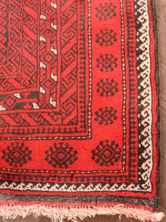 ビンテージの伝統織物