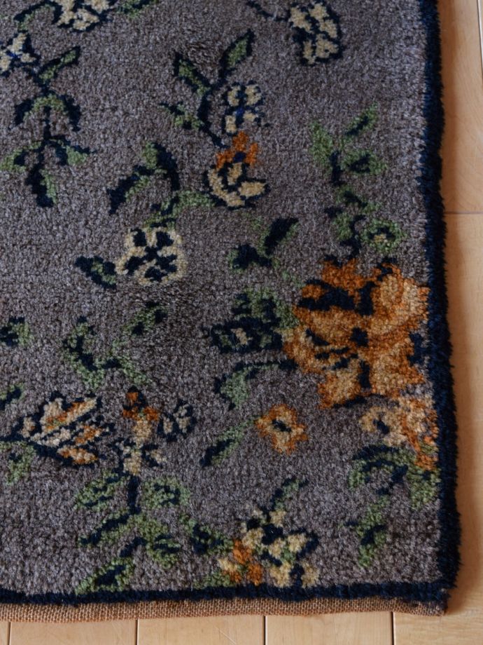 ビンテージの伝統織物