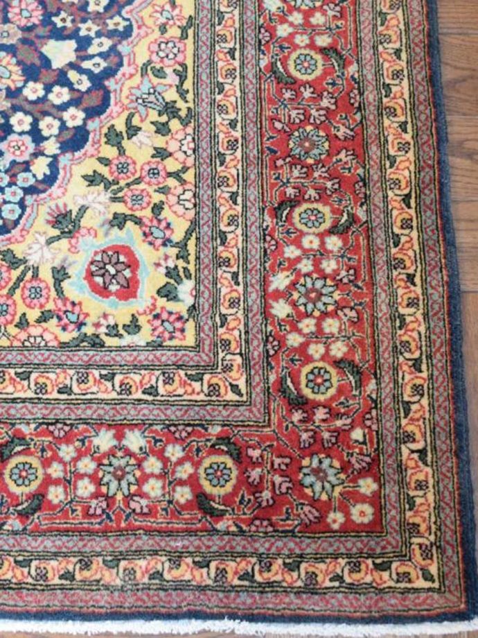 ビンテージの伝統織物