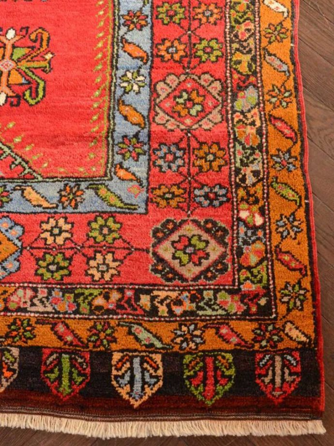 ビンテージの伝統織物