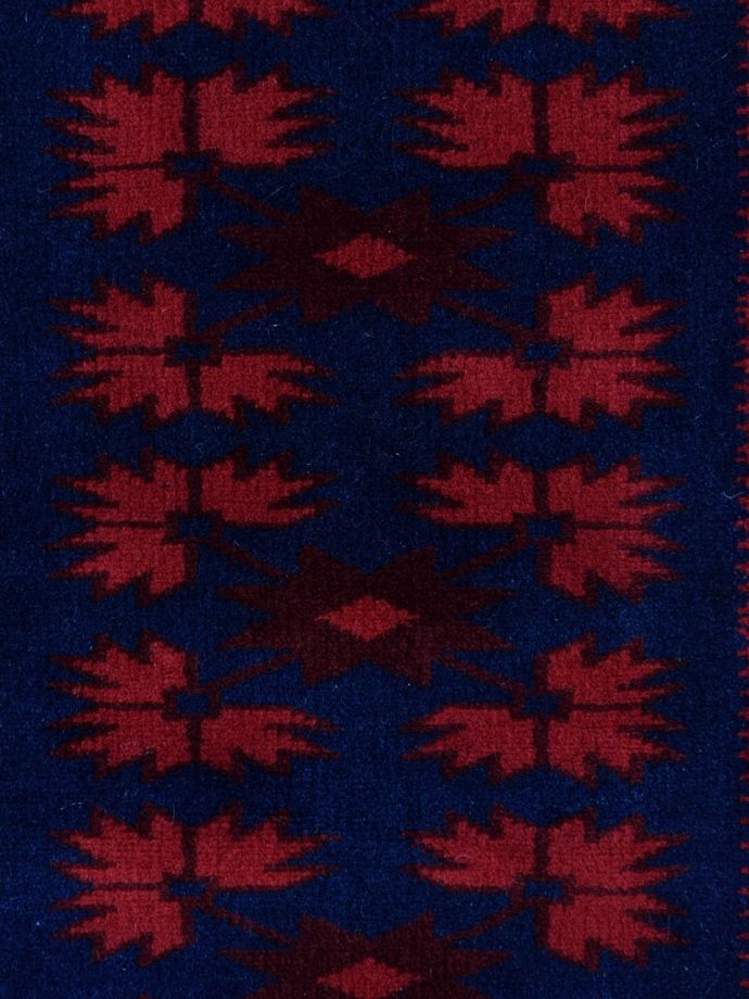 1点もののビンテージ絨毯