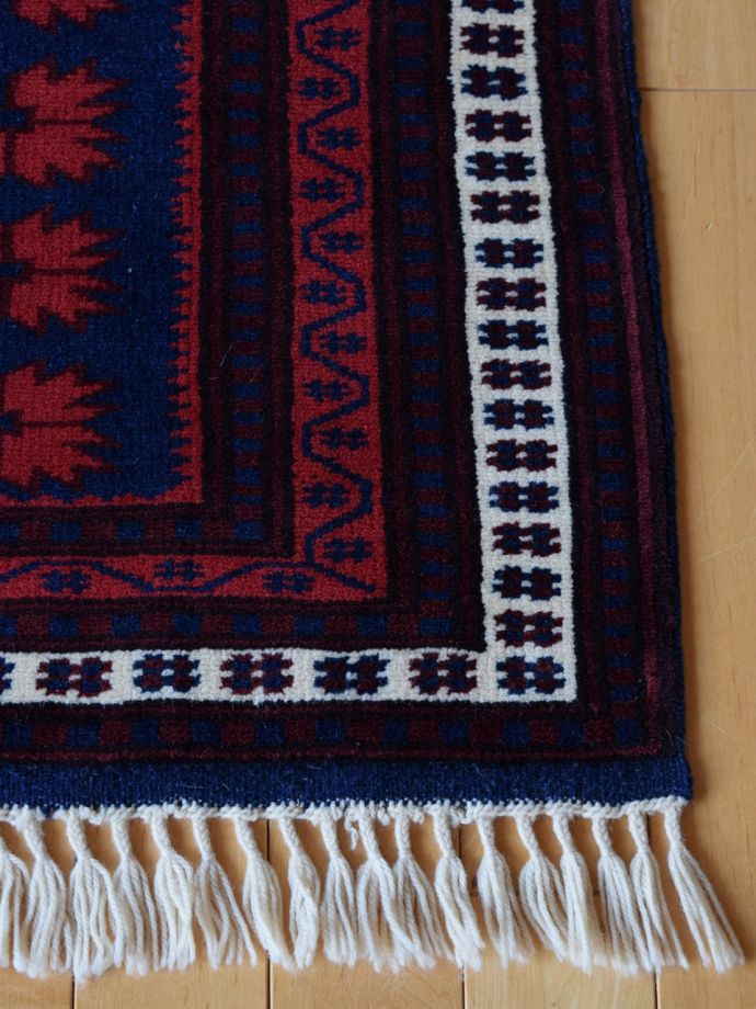 ビンテージの伝統織物