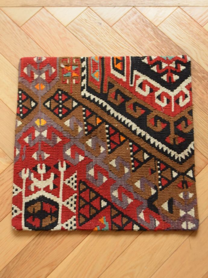 おしゃれなクッションカバー