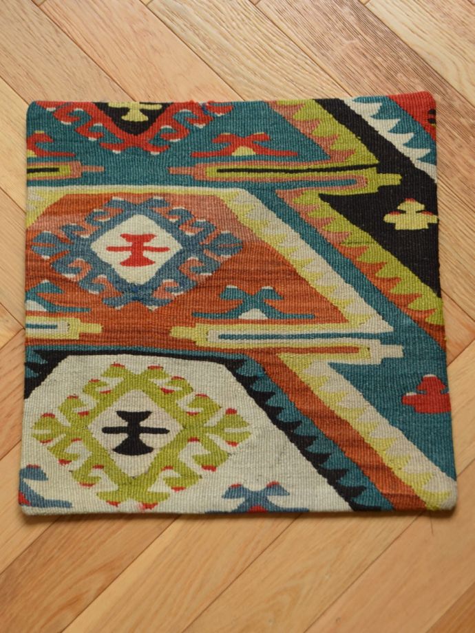 おしゃれなクッションカバー