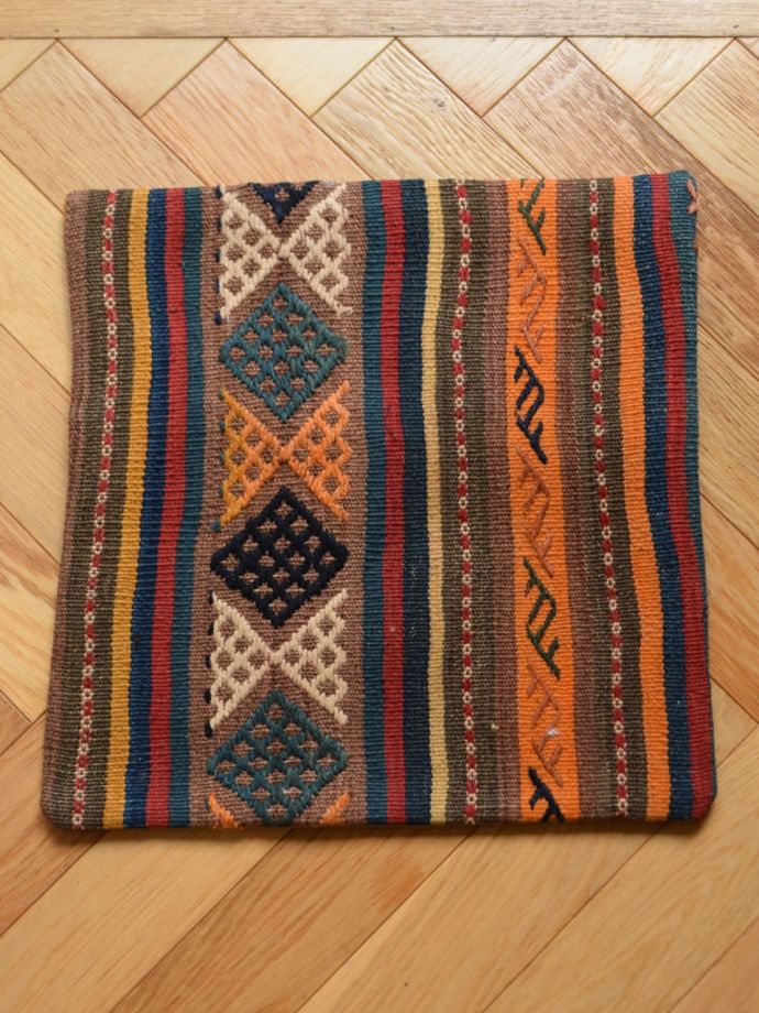 おしゃれなクッションカバー