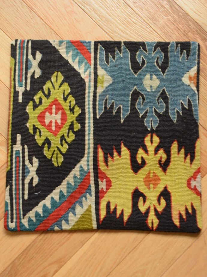 おしゃれなクッションカバー