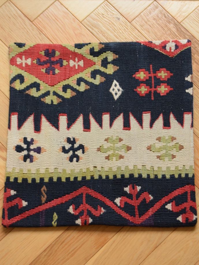 おしゃれなクッションカバー