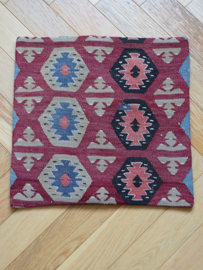 おしゃれなクッションカバー