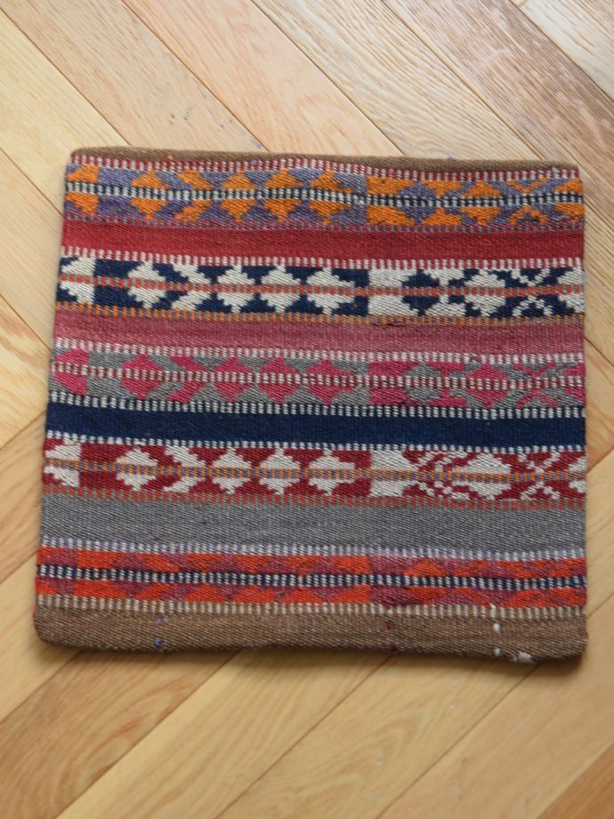 おしゃれなクッションカバー