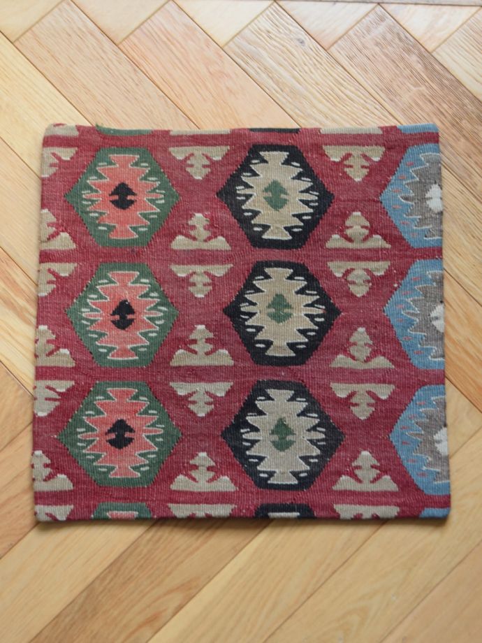 おしゃれなクッションカバー