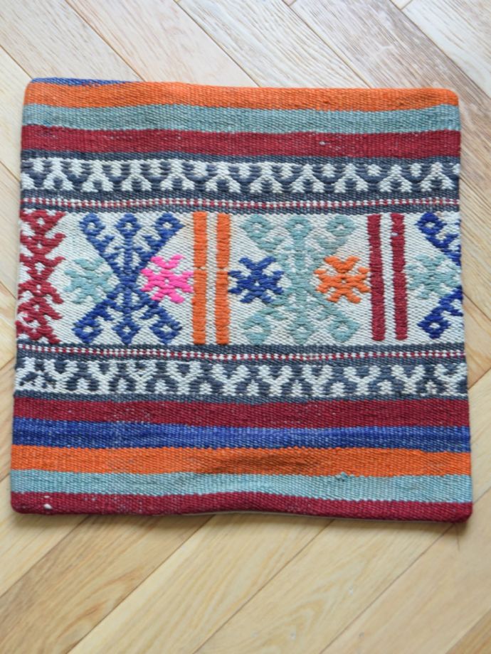 おしゃれなクッションカバー