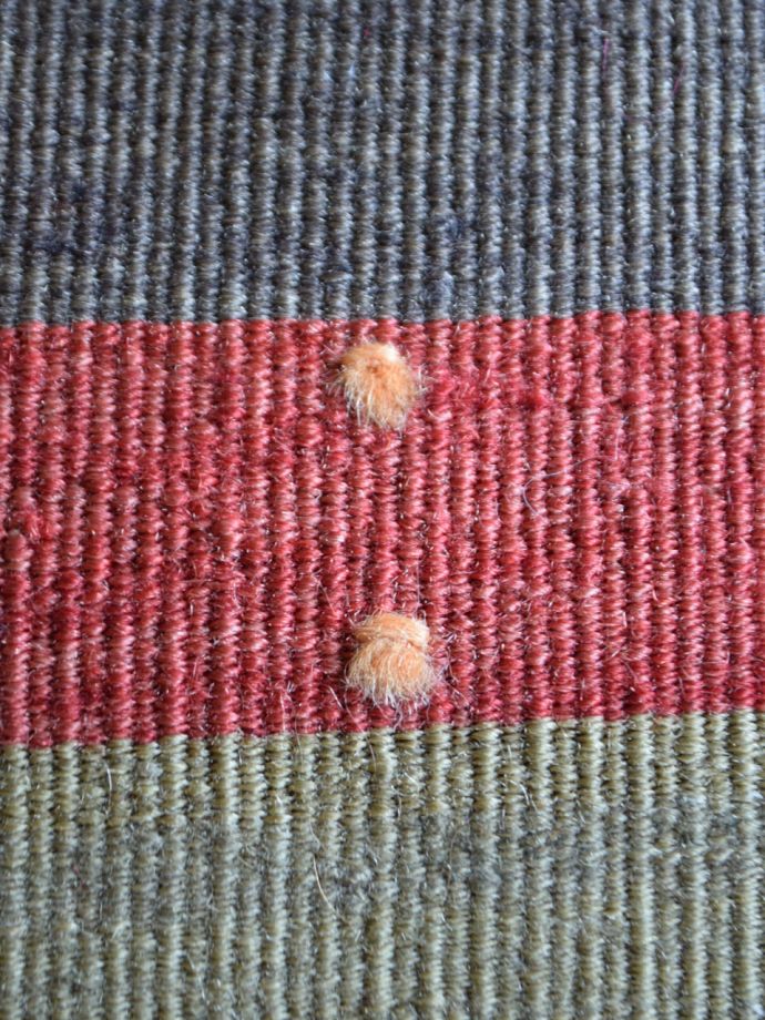 おしゃれなオールドキリム