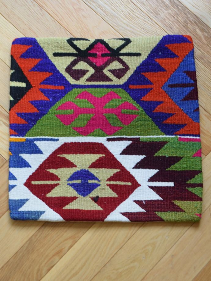 おしゃれなクッションカバー