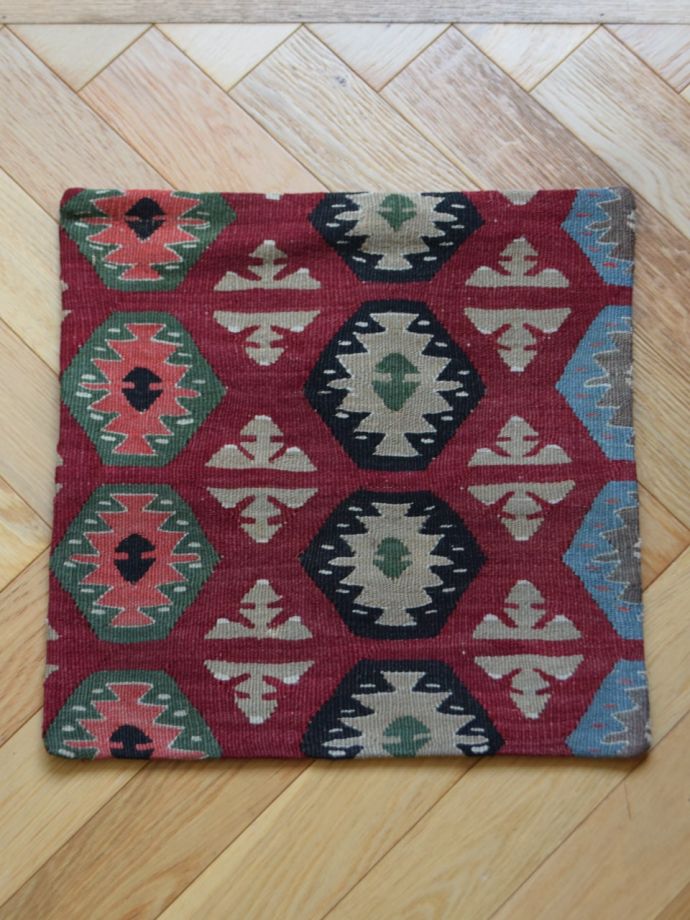 おしゃれなクッションカバー