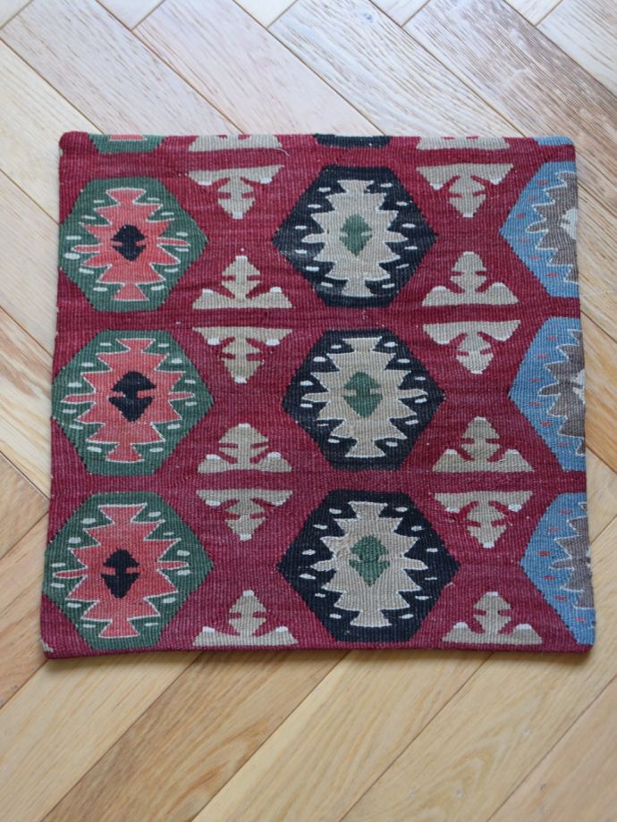 おしゃれなクッションカバー