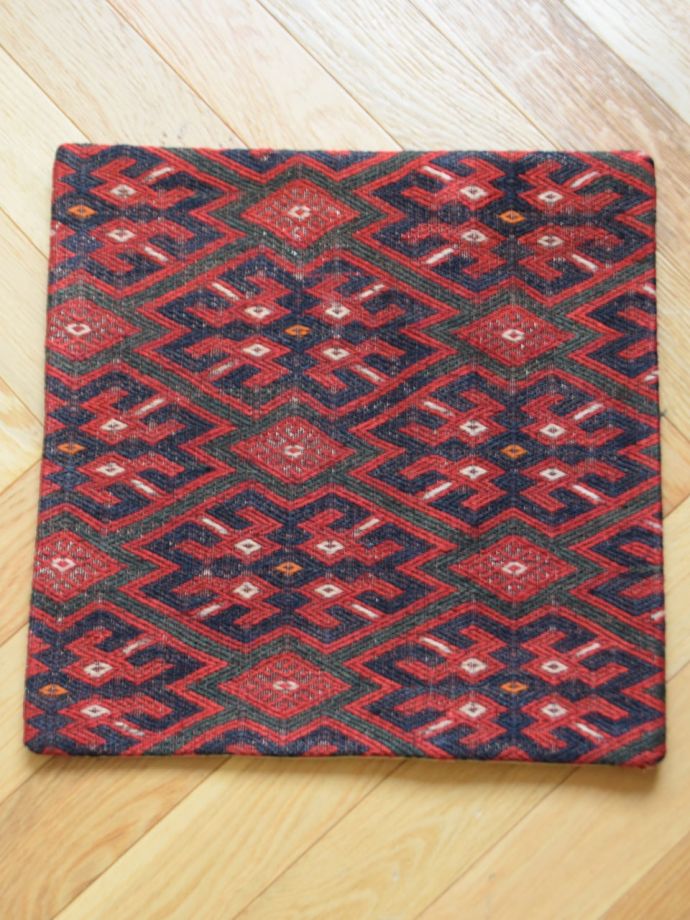 おしゃれなクッションカバー