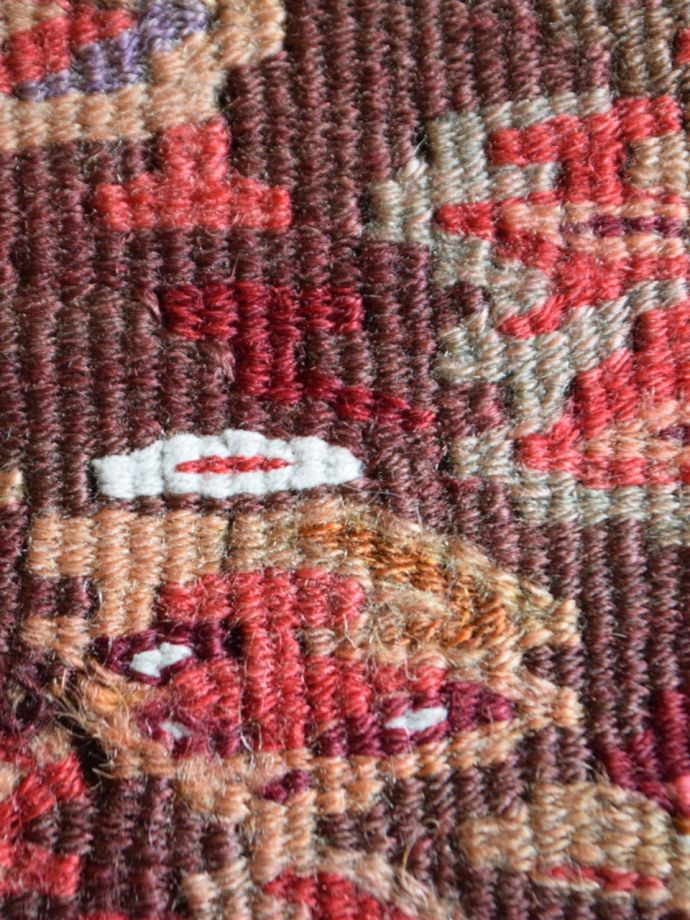 おしゃれなオールドキリム