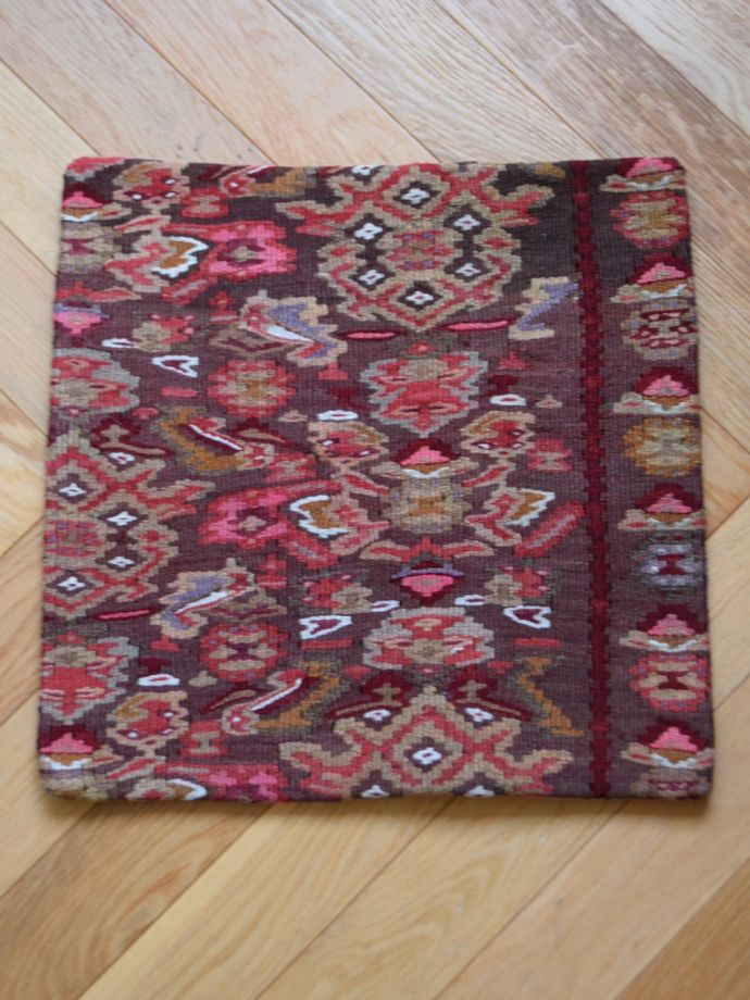 おしゃれなクッションカバー