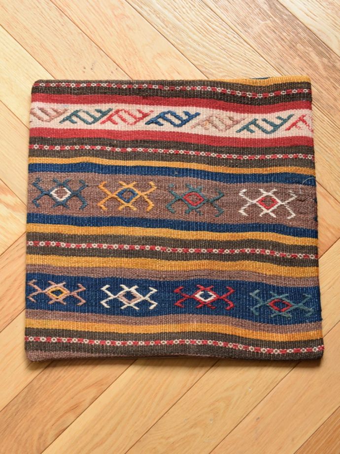 おしゃれなクッションカバー