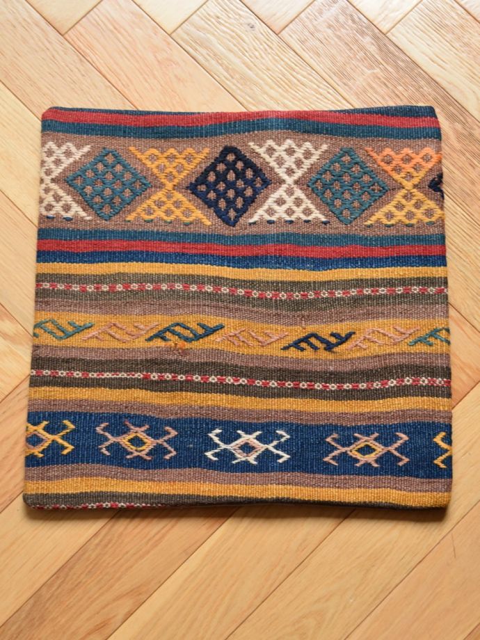 おしゃれなクッションカバー