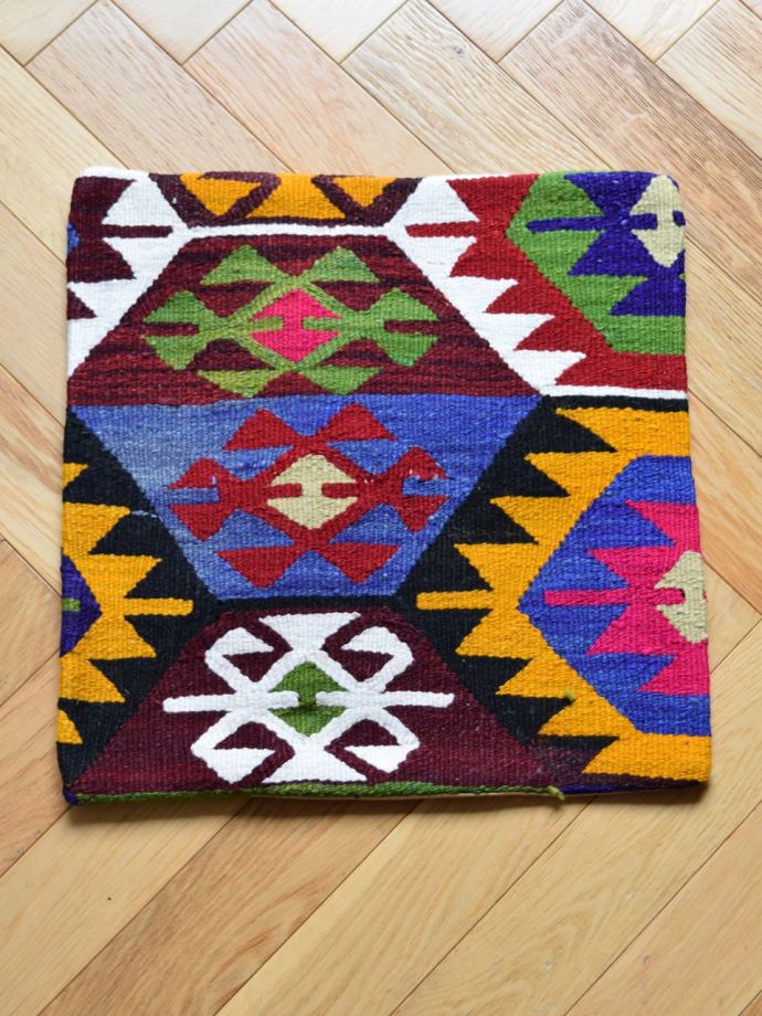 おしゃれなクッションカバー