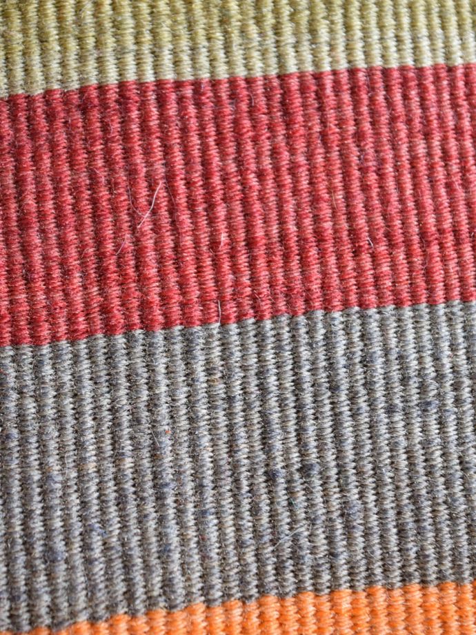 おしゃれなオールドキリム