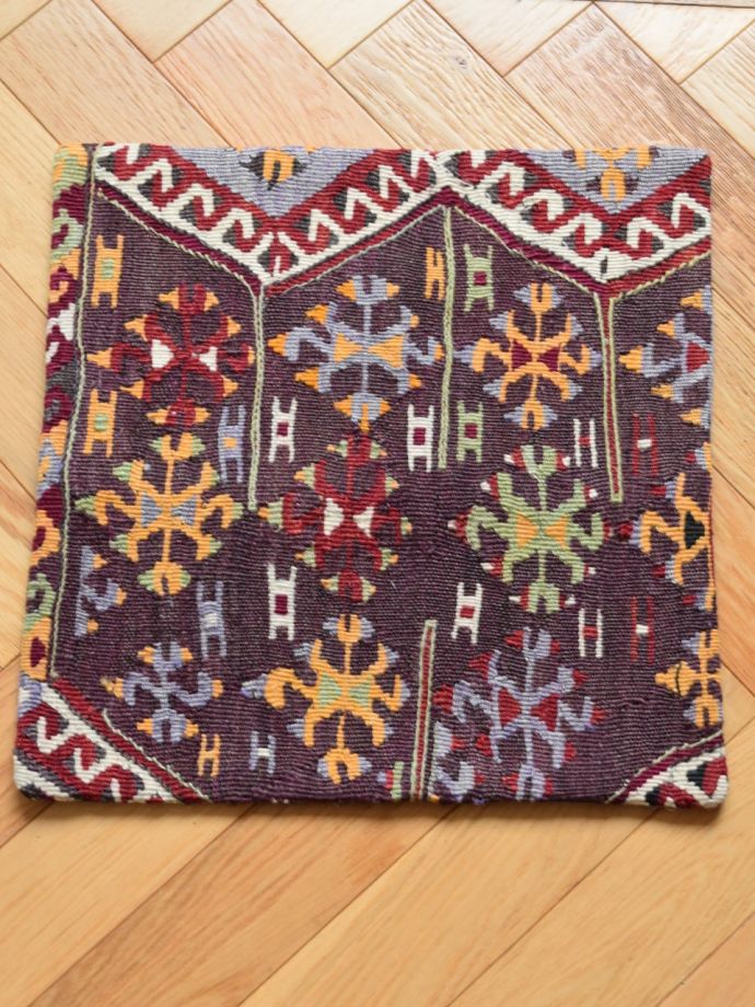 おしゃれなクッションカバー