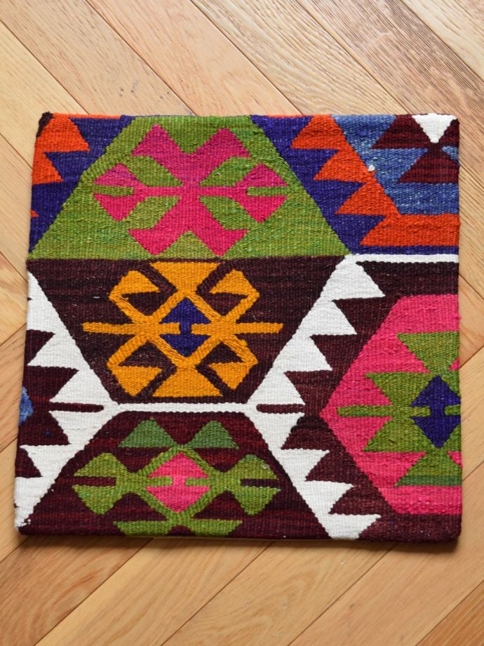 おしゃれなクッションカバー