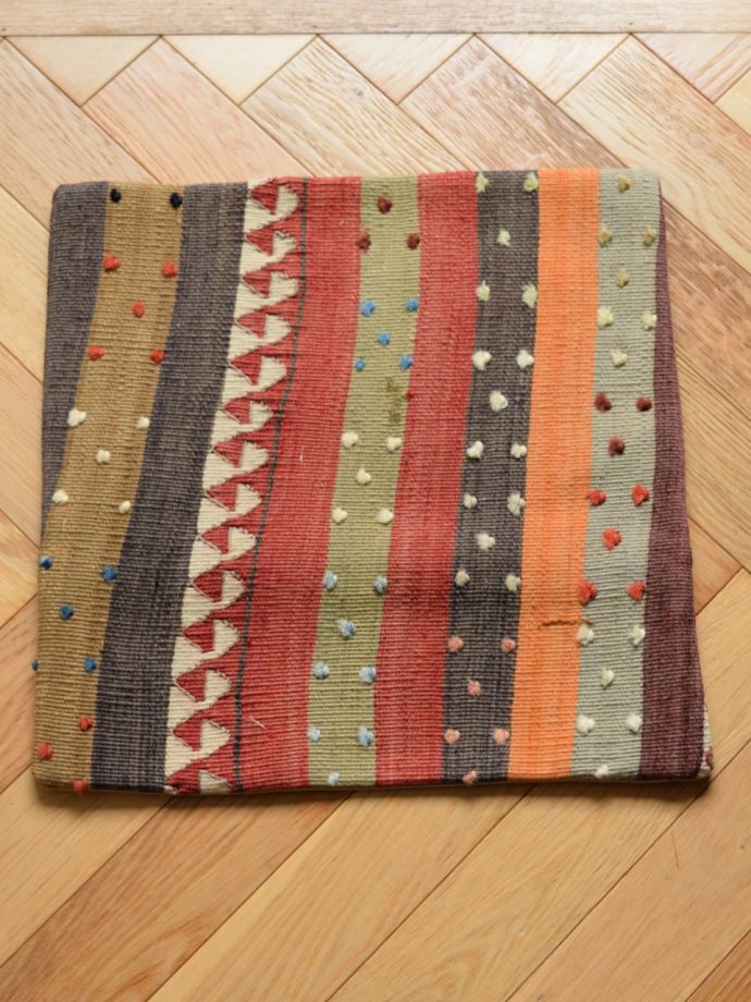 おしゃれなクッションカバー