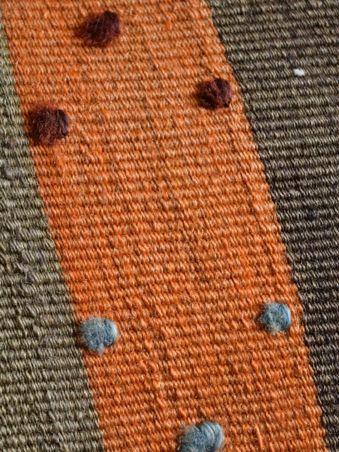 おしゃれなオールドキリム