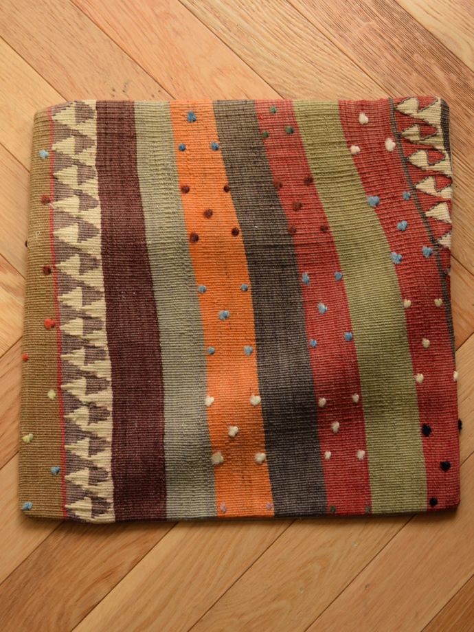 おしゃれなクッションカバー