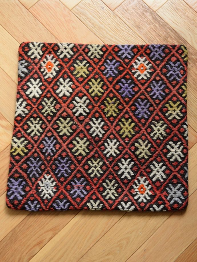 おしゃれなクッションカバー