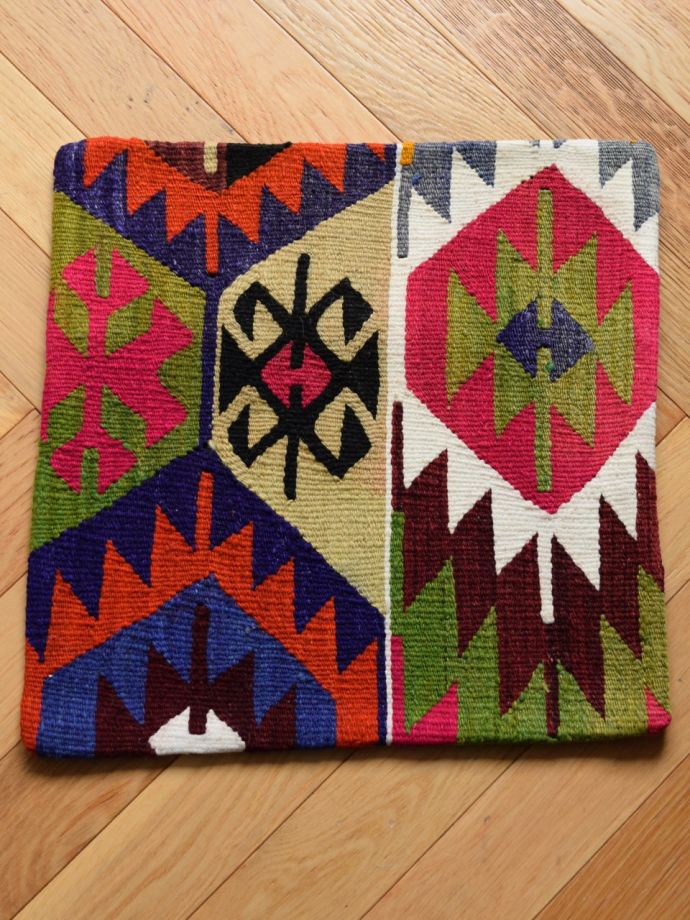 おしゃれなクッションカバー