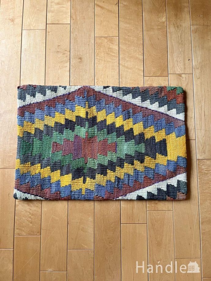 おしゃれなクッションカバー