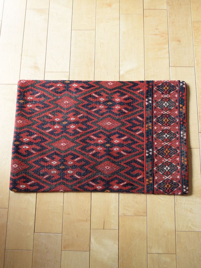 おしゃれなクッションカバー