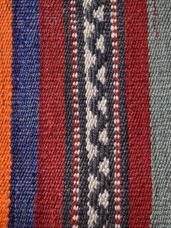 おしゃれなオールドキリム