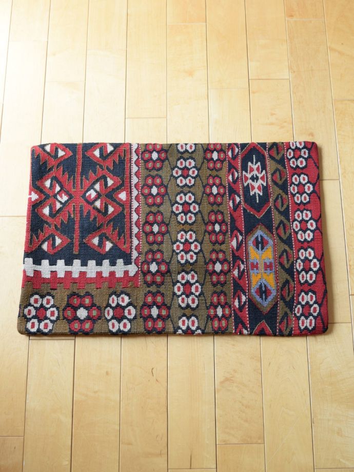 おしゃれなクッションカバー