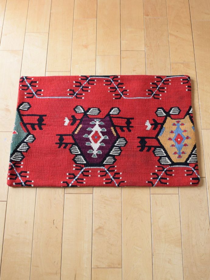 おしゃれなクッションカバー