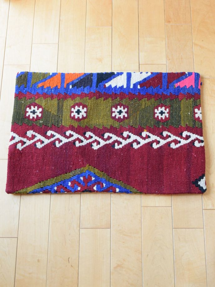 おしゃれなクッションカバー