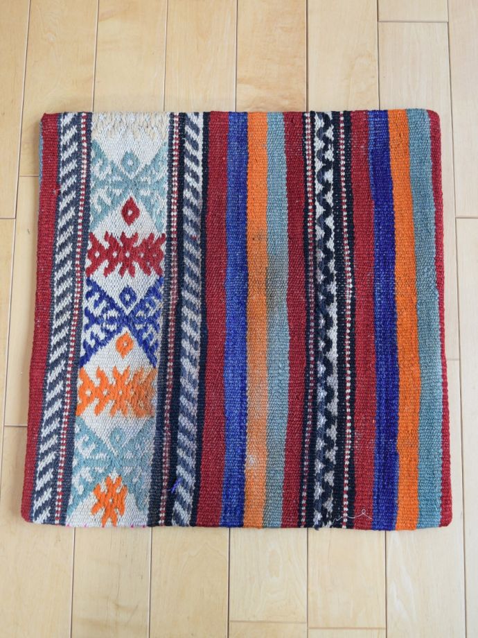 おしゃれなクッションカバー