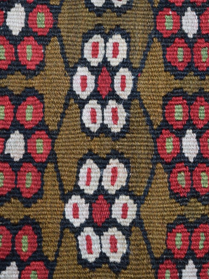 おしゃれなオールドキリム