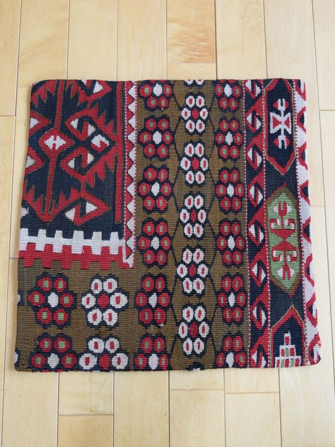 おしゃれなクッションカバー